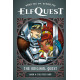 ELFQUEST THE ORIGINAL QUEST HC BOOK FOUR THE FIRST WAR