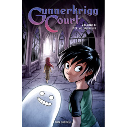 GUNNERKRIGG COURT TP VOL 03
