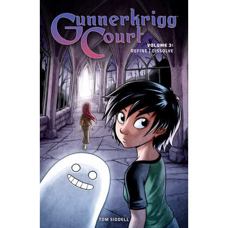 GUNNERKRIGG COURT TP VOL 03