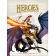 HEROES OF MIGHT AND MAGIC HC 30TH ANNIVERSARY RETROSPECTIVE