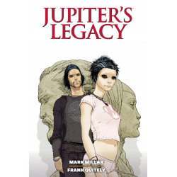 JUPITER S LEGACY LIBRARY EDITION HC VOL 02