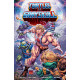 MASTERS OF THE UNIVERSE TEENAGE MUTANT NINJA TURTLES TP TURTLES OF GRAYSKULL