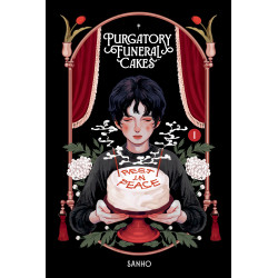 PURGATORY FUNERAL CAKES TP VOL 01