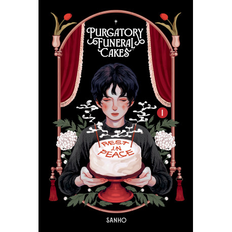 PURGATORY FUNERAL CAKES TP VOL 01