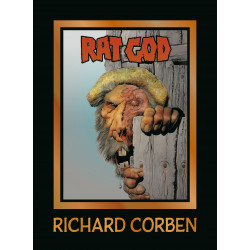 RAT GOD HC
