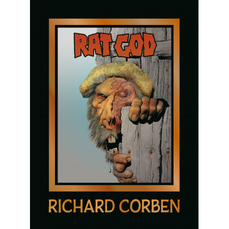 RAT GOD HC