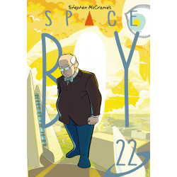 STEPHEN MCCRANIE S SPACE BOY GN VOL 22