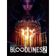 THE ART OF VAMPIRE THE MASQUERADE HC BLOODLINES 2