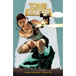 TOMB RAIDER COLOSSAL COLLECTION HC VOLUME 02