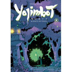 YOJIMBOT TP VOL 02 NIGHTS OF RUST