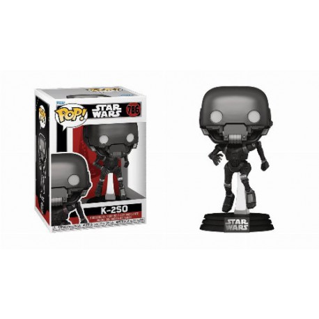 STAR WARS ANDOR POP TV VINYL FIGURINE K 2SO 9 CM