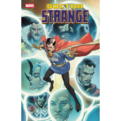 DOCTOR STRANGE 450