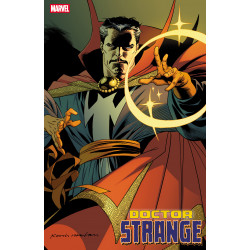 DOCTOR STRANGE 450 KEVIN NOWLAN VAR