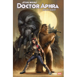 STAR WARS DOCTOR APHRA CHAOS AGENT 4