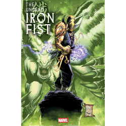 THE UNDEAD IRON FIST 1