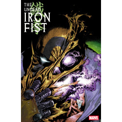 THE UNDEAD IRON FIST 1 PHILIP TAN VAR