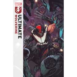 ULTIMATE WOLVERINE 9