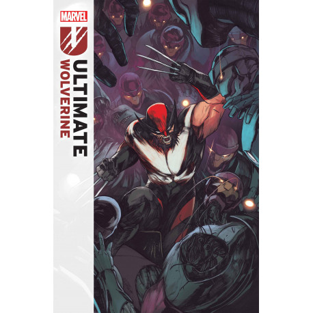 ULTIMATE WOLVERINE 9