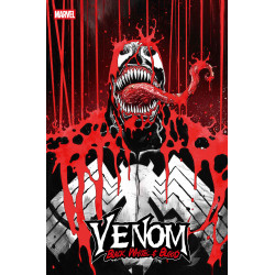 VENOM BLACK WHITE BLOOD 2