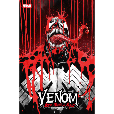 VENOM BLACK WHITE BLOOD 2