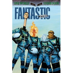 FANTASTIC FOUR BY RYAN NORTH TP VOL 06 OUR WORLD UNDER DOOM