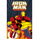 IRON MAN ARMOR WARS HC OMNIBUS DM EXCL JOHN ROMITA JR COVER