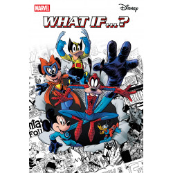 MARVEL DISNEY WHAT IF TP