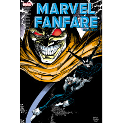 MARVEL FANFARE HC OMNIBUS VOL 02 DM EXCL ARTHUR ADAMS COVER