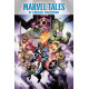MARVEL TALES BY J MICHAEL STRACZYNSKI TP