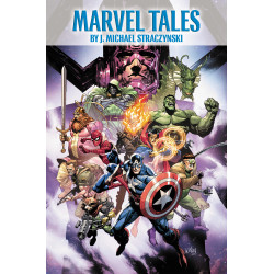 MARVEL TALES BY J MICHAEL STRACZYNSKI TP