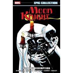 MOON KNIGHT EPIC COLLECTION TP SCARLET REDEMPTION