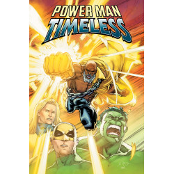 POWER MAN TIMELESS TP