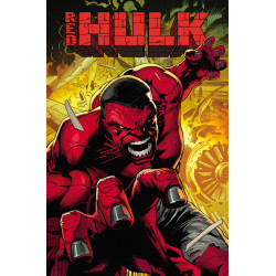 RED HULK TP VOL 01 PRISONER OF WAR