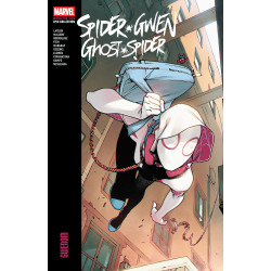 SPIDER-GWEN GHOST-SPIDER MODERN ERA EPIC COLLECTION TP GWENOM