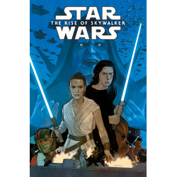 STAR WARS THE RISE OF SKYWALKER ADAPTATION TP
