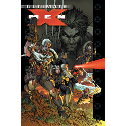 ULTIMATE X-MEN HC OMNIBUS VOL 03 MICHAEL TURNER COVER