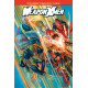 WEAPON X-MEN TP THE REAL THING
