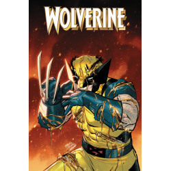 WOLVERINE BY SALADIN AHMED TP VOL 02 CALL OF THE ADAMANTINE