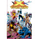 X-FACTOR THE ORIGINAL X-MEN HC OMNIBUS VOL 02 WALTER SIMONSON INFERNO COVER