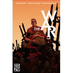 THE WAR 2 CVR A CLOONAN