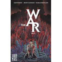 THE WAR 2 CVR B STOKOE