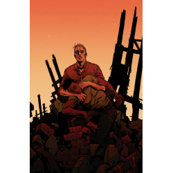 THE WAR 2 CVR E CLOONAN UNLOCKABLE VAR