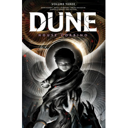 DUNE HOUSE CORRINO HC VOL 03