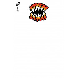 STREET SHARKS 1 CVR D SKETCH VAR