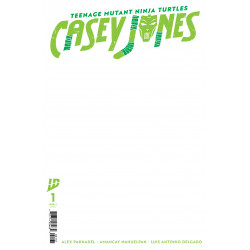 TEENAGE MUTANT NINJA TURTLES CASEY JONES 1 CVR C SKETCH VAR