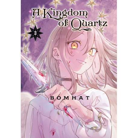 A KINGDOM OF QUARTZ GN VOL 03
