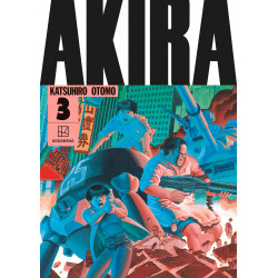 AKIRA HARDCOVER COLLECTION VOL 03