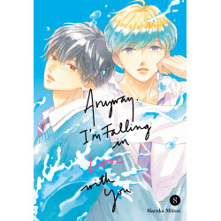 ANYWAY I M FALLING IN LOVE WITH YOU GN VOL 08