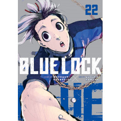 BLUE LOCK GN VOL 22
