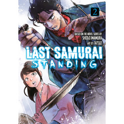 LAST SAMURAI STANDING GN VOL 02